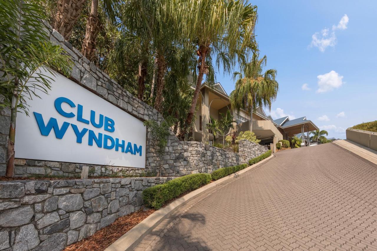 Club Wyndham Airlie Beach Exterior foto